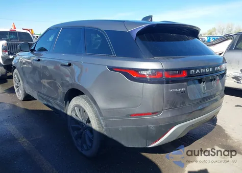 2018 Land Rover Range Rover Velar P250 S z USA, uszkodzony, nr VIN SALYB2RX9JA728493
